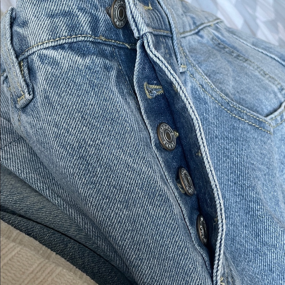 Eesome Barrel Jeans - Picture 8 of 8